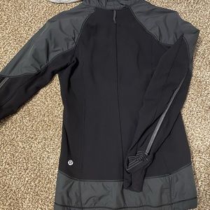 Lulu lemon zip up